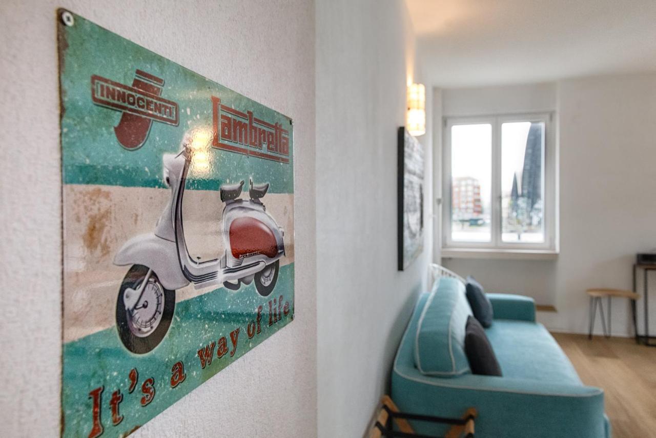 Luxury Flat By Station / Unique View Mailand