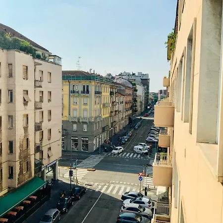 Luxury Flat By Central Station / Unique View Milan Exterior photo