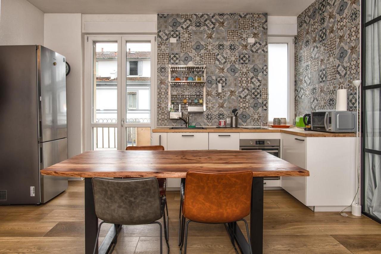 Luxury Flat By Station / Unique View * Milan