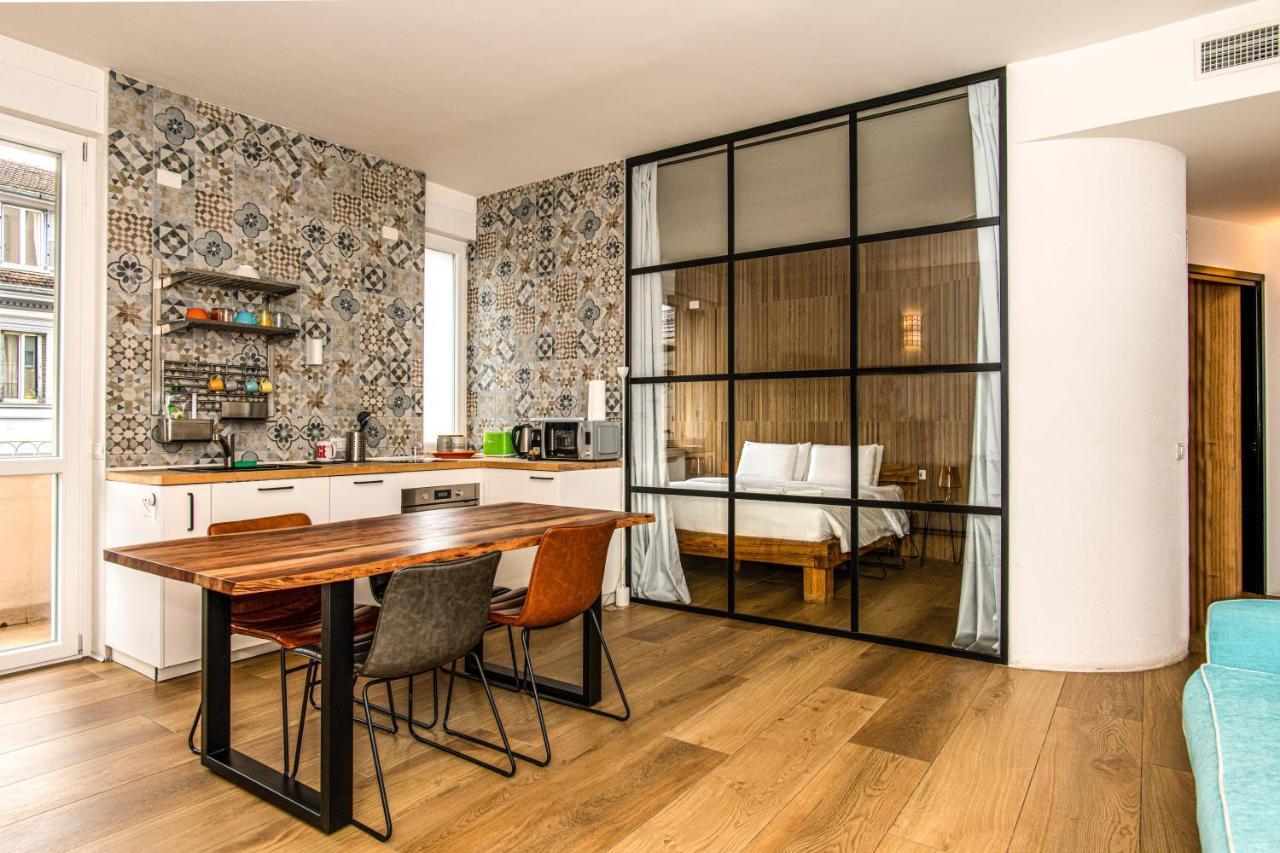 Luxury Flat By Station / Unique View