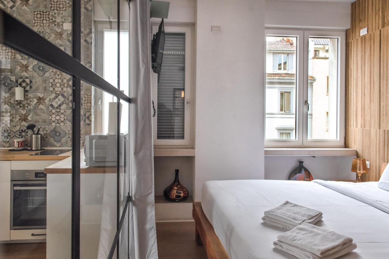 Luxury Flat By Station / Unique View Milan