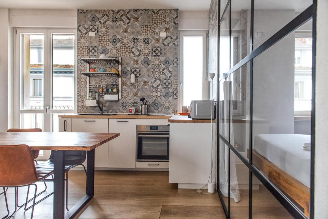 Apartment Luxury Flat By Station / Unique View Milan